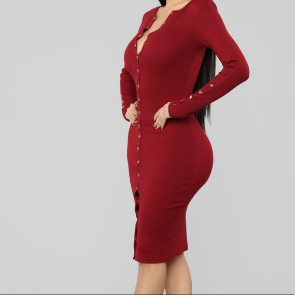 ❗️BRAND NEW NEVER WORN❗️👗 Bodycon dress - Picture 3 of 5